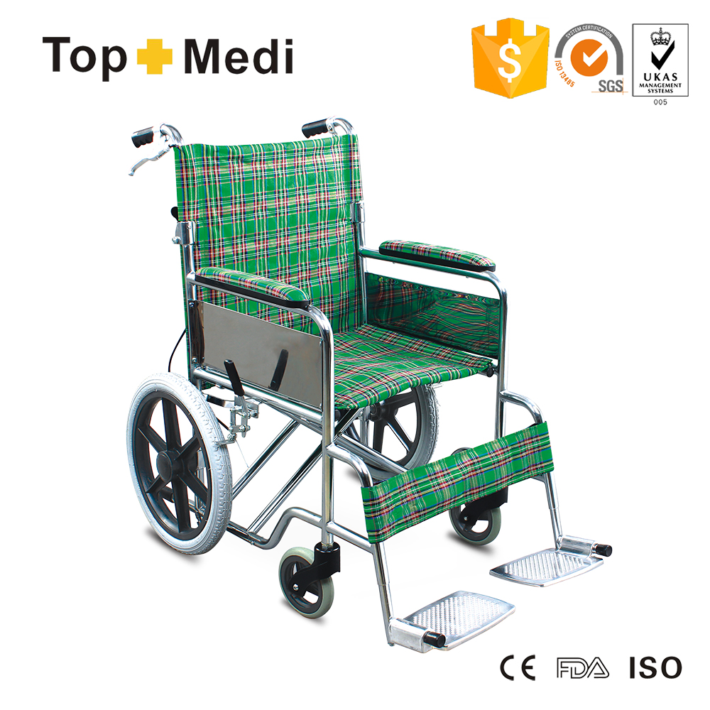 TSW870ABJ 铁制轮椅