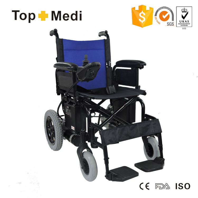 TEW034 电动轮椅
