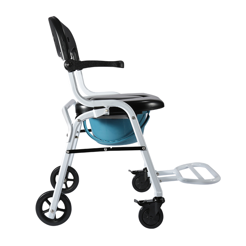 commode chair shower chair transfer wheelchair TCM898