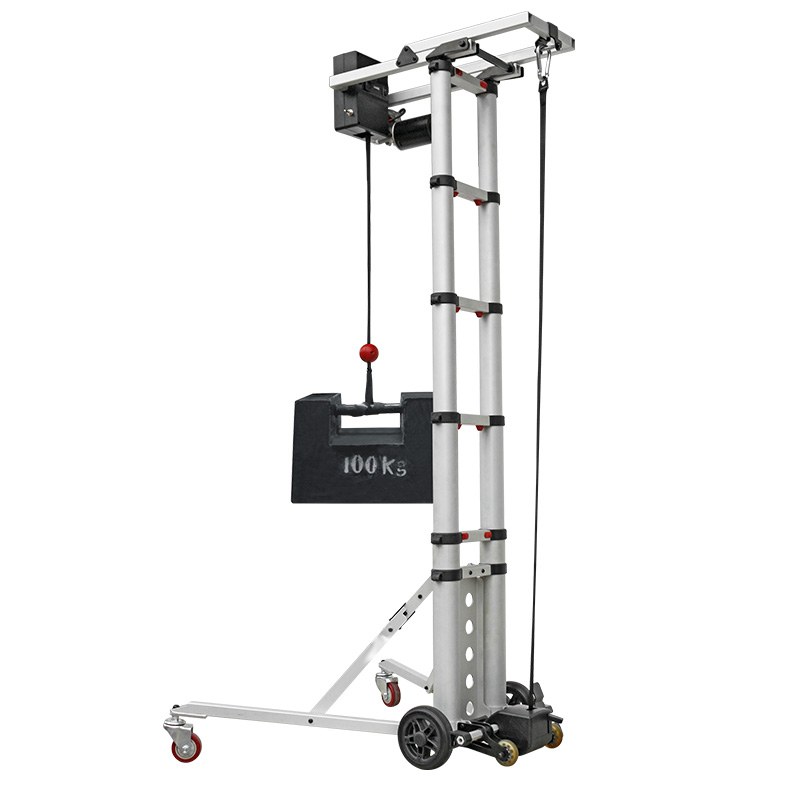 Aluminum Alloy Wheelchair Testing Machine H5