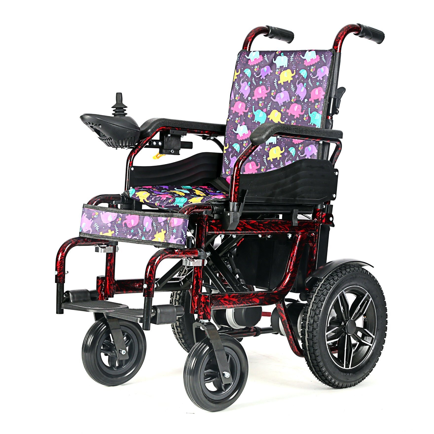 Care for winged angels and pay attention to children's wheelchairs
