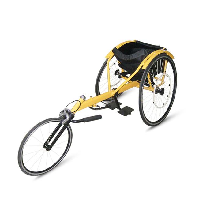 The history and current situation of competitive wheelchairs: the evolution from customization to sports wheelchairs