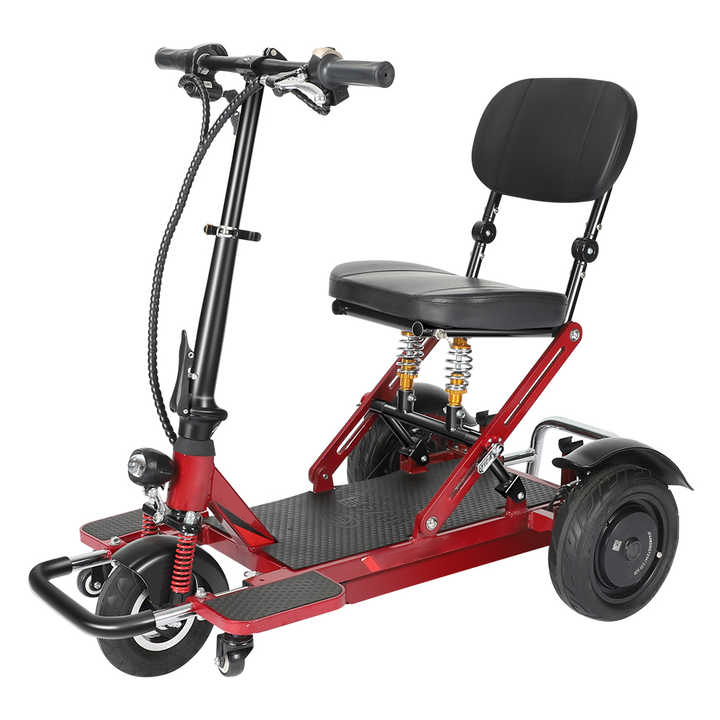 Topmedi TEA076S Electric Scooter for the Elderly