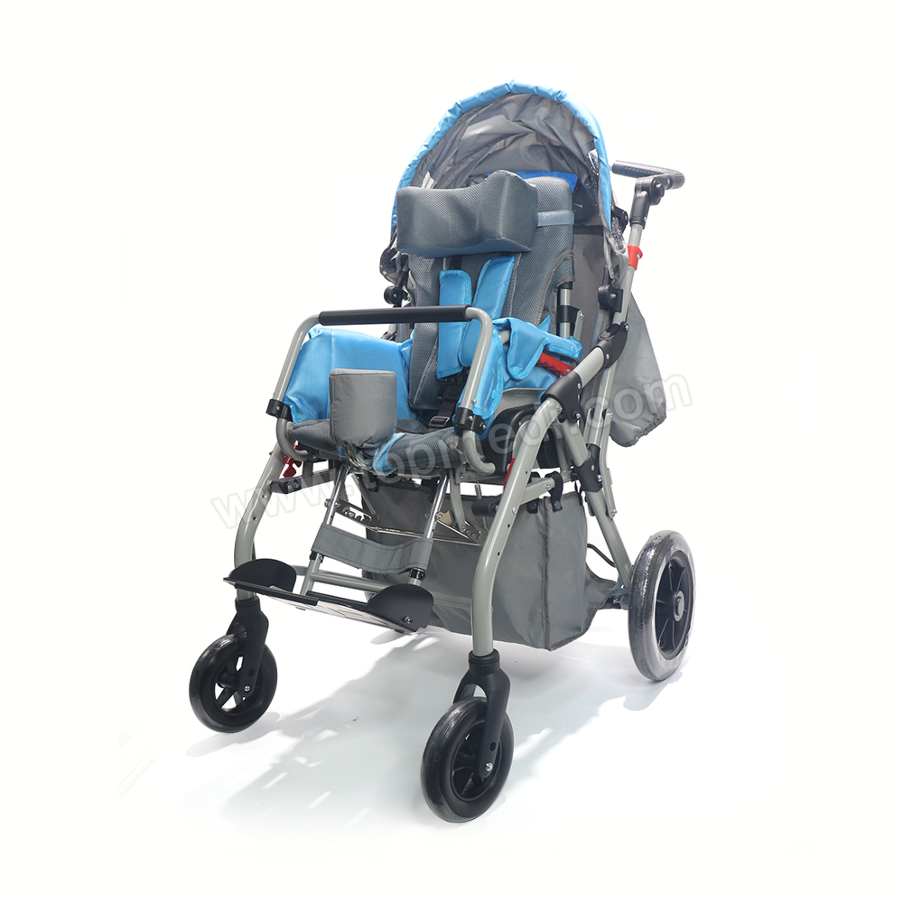International Safety Standards and Certifications for Cerebral Palsy Wheelchairs: An Interpretation