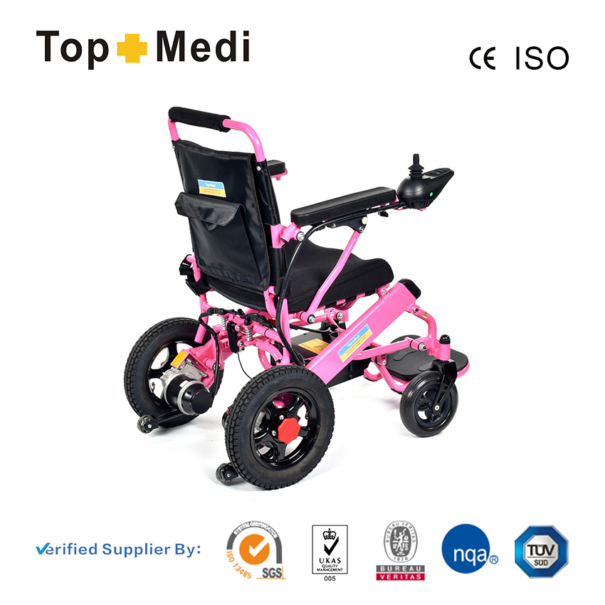 Which components of the wheelchair are the most important and what do they provide?②Power Recline